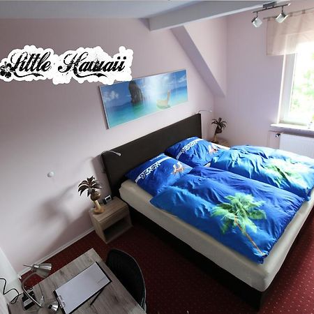 Apartamento Little Hawaii & Texas Bad Wildungen Habitación foto