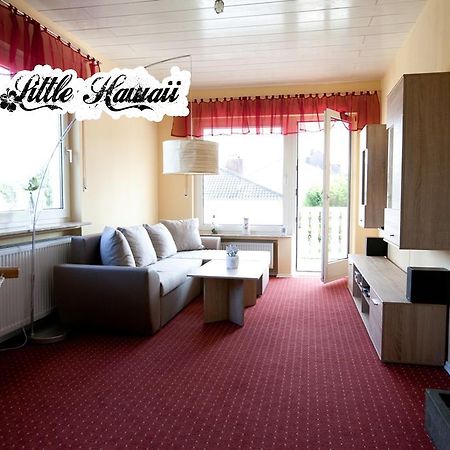 Apartamento Little Hawaii & Texas Bad Wildungen Habitación foto