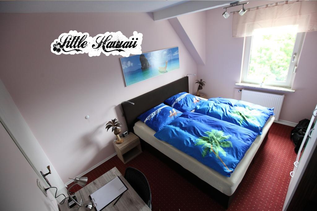Apartamento Little Hawaii & Texas Bad Wildungen Habitación foto